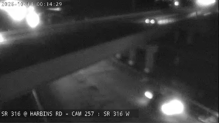 SR-316 at Harbins Rd