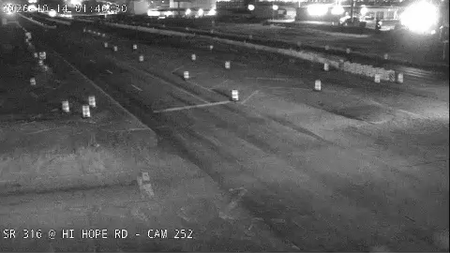 SR-316 at Hi Hope Rd