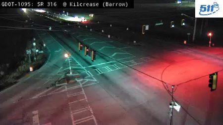 SR-316 at Kilcrease Rd