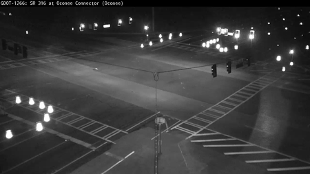 SR-316 at Oconee Connector