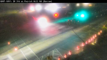 SR-316 at Patrick Mill Rd