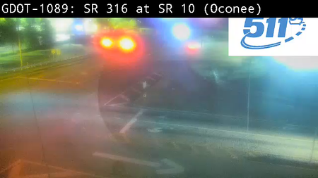 SR-316 at SR 10