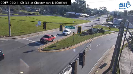 SR-32 at Chester Ave N