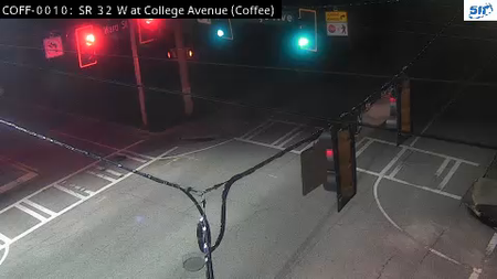 SR-32 at College Ave