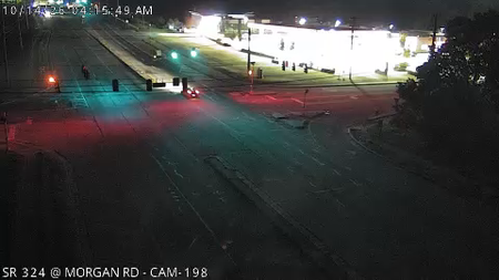 SR-324 at Morgan Rd