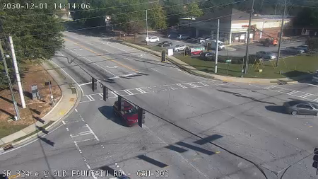 SR-324 at Old Fountain Rd