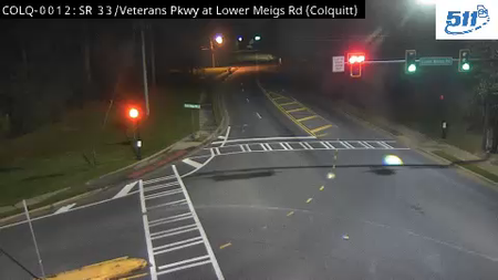 SR-33 at Lower Meigs Rd