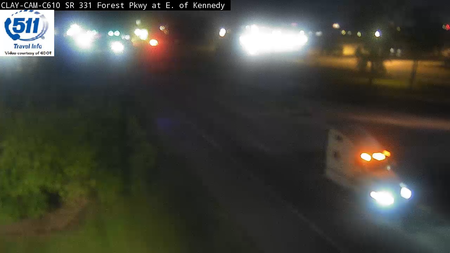 SR-331 at E of Kennedy Rd