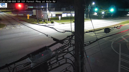SR-331 at Hale Rd