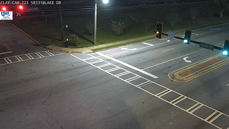 SR-331 at Lake Dr