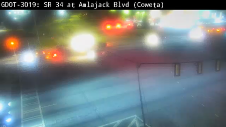 SR-34 at Amlajack Blvd