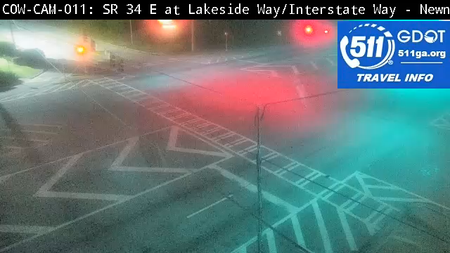 SR-34 at LAKESIDE WAY/INTERSTATE WAY