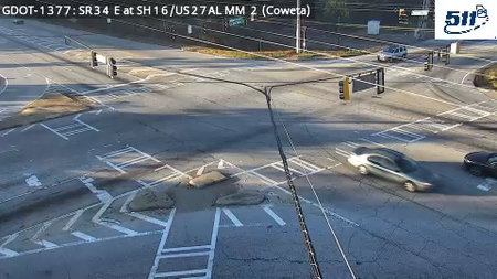 SR-34 at SH16/US27AL