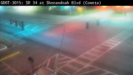 SR-34 at Shenandoah Blvd