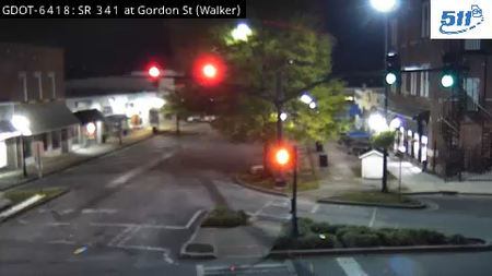 SR-341 at Gordon St