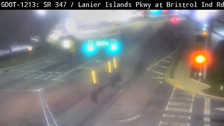 SR-347 at Bristrol Ind Rd