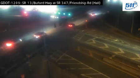 SR-347 at Buford Hwy