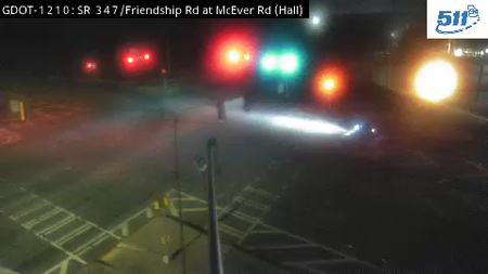 SR-347 at Mc Ever Rd