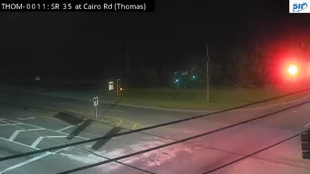 SR-35 at Cairo Rd