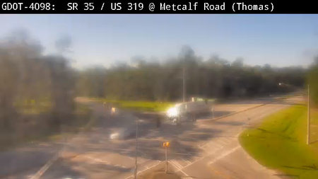 SR-35 at Metcalf Rd