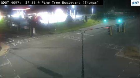 SR-35 at Pine Tree Blvd