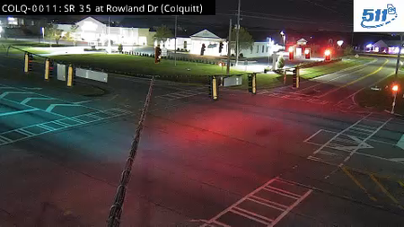 SR-35 at Rowland Rd