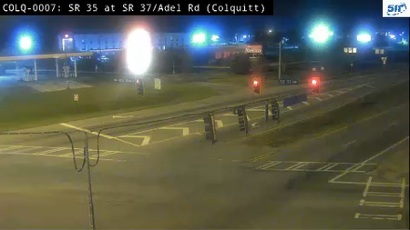 SR-35 at SR 37/Adel Rd