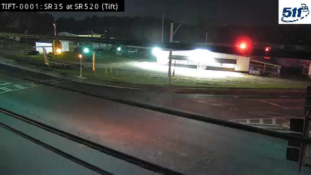 SR-35 at SR 520