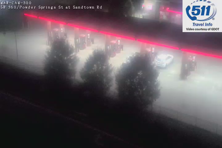 SR-360 at SSPdtown Rd