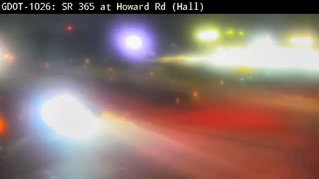 SR-365 at Howard Rd