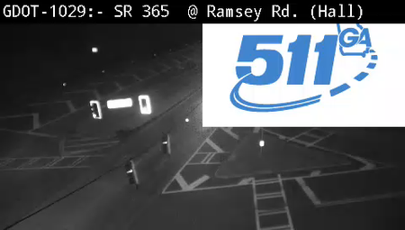SR-365 at Ramsey Rd