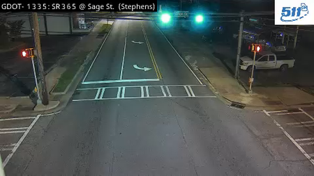 SR-365 at Sage St