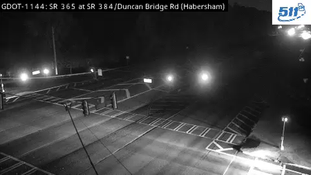 SR-365 at SR 384/Duncan Bridge Rd