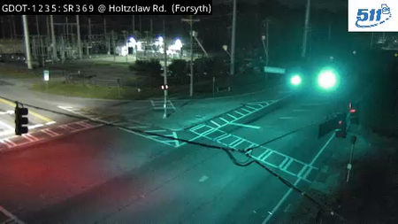 SR-369 at Holtzclaw Rd