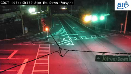 SR-369 at Jot Em Down Rd