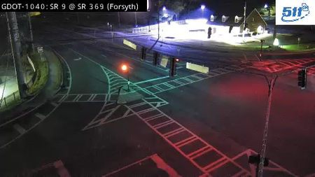 SR-369 at SR 9