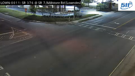 SR-376 at Millstore Rd