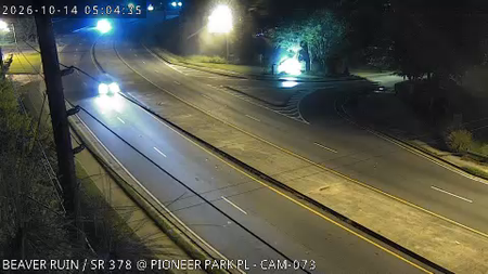 SR-378 at Arc Way