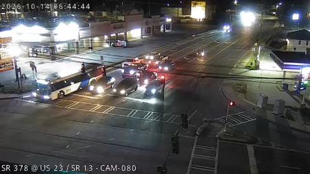SR-378 at Buford Hwy