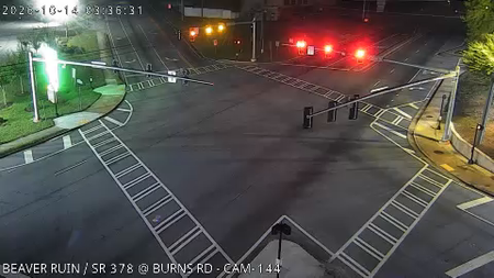 SR-378 at Burns Rd
