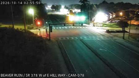 SR-378 at East Hill Way