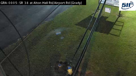 SR-38 at Alton Hall Rd / Airport Rd