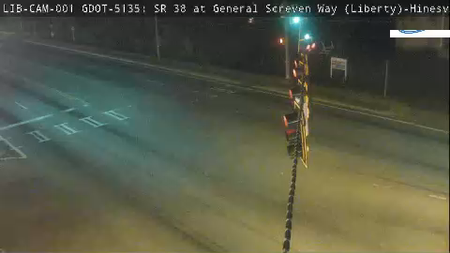 SR-38 at General Screven Wy