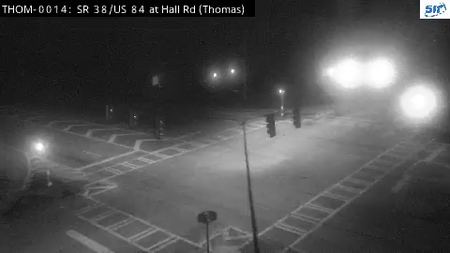 SR-38 at Hall Rd