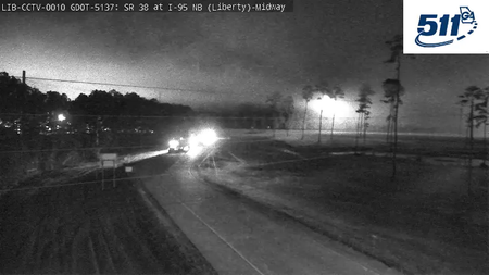SR-38 at I-95 NB