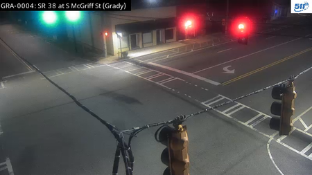 SR-38 at S Mc Griff St