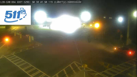 SR-38 at SR 119/Airport/Talmadge