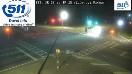 SR-38 at SR 25/Ocean Hwy