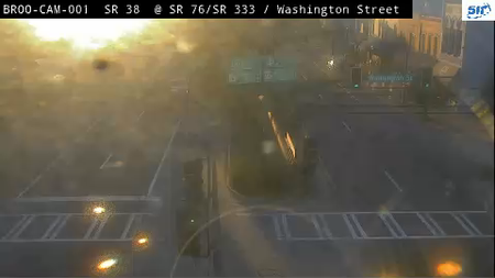 SR-38 at SR 76/SR 333 / Washington St