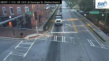 SR-385 at Georgia St